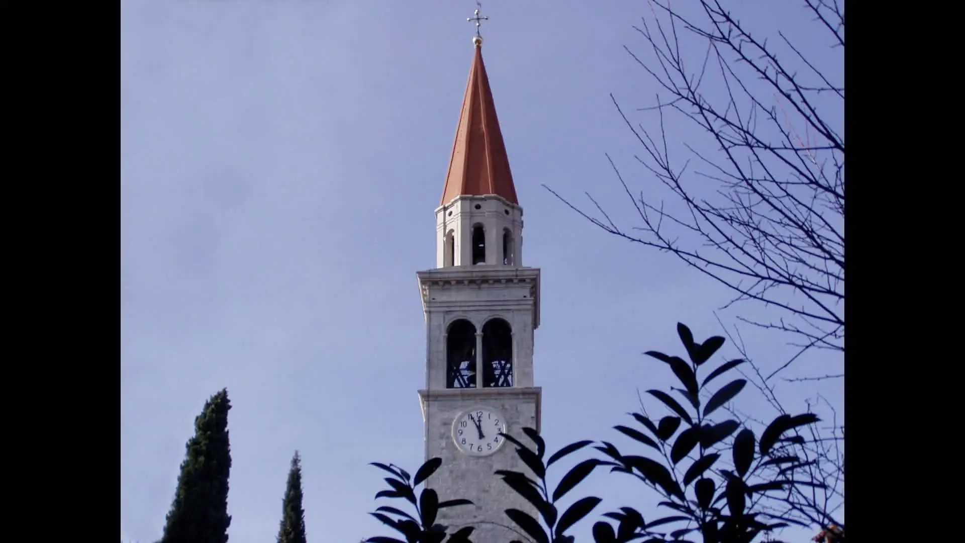 campanile santa margherita