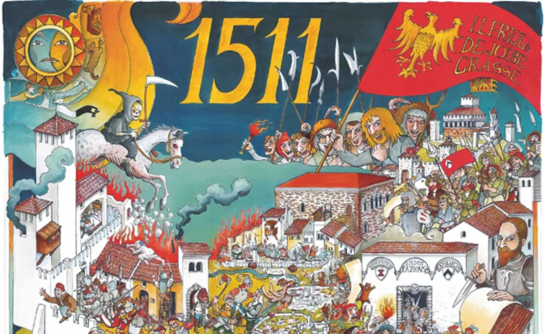 Il Gioved&igrave; Grasso del 1511