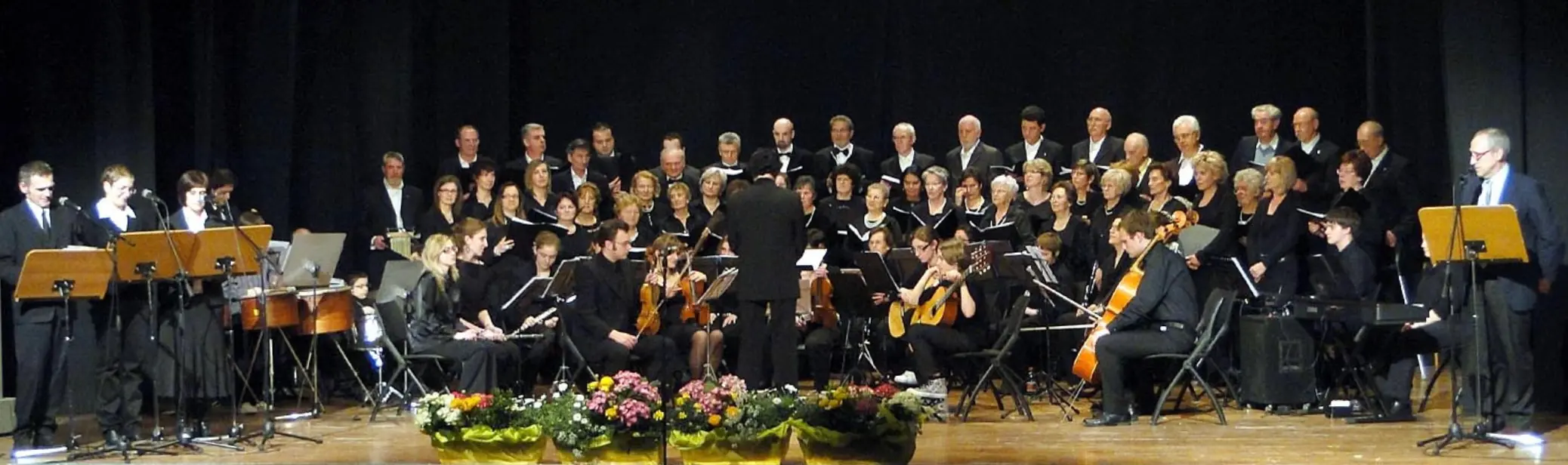 coro e orchestra