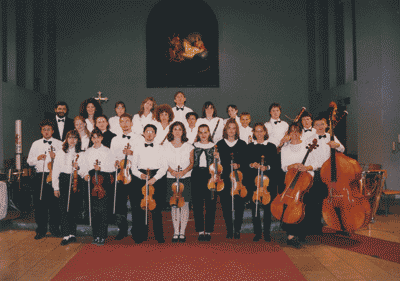 Eglise Sainte Madeleine de Strasbourg 07.09.96 02