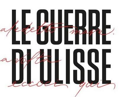 slide le guerre di ulisse