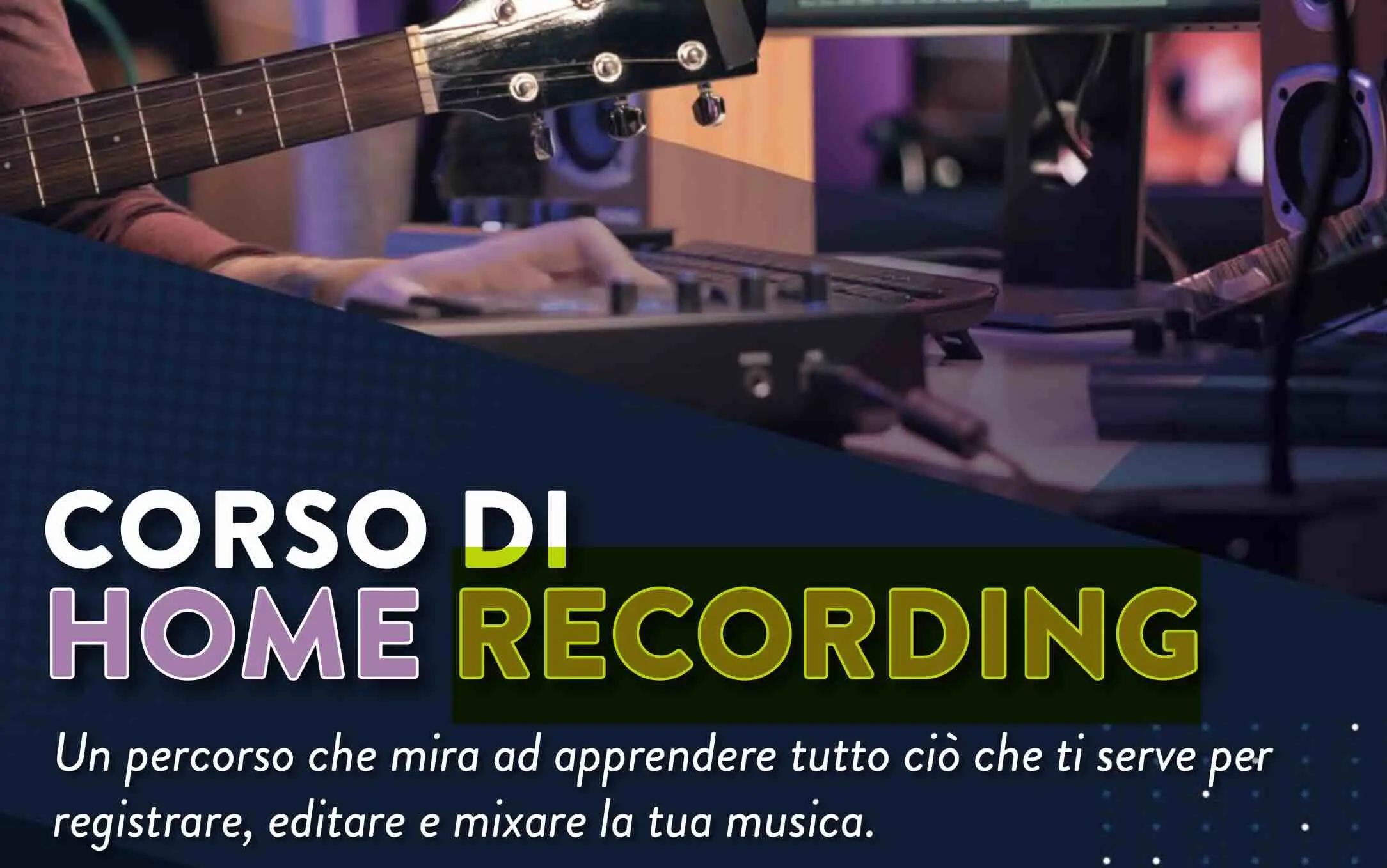 slide Homerecording