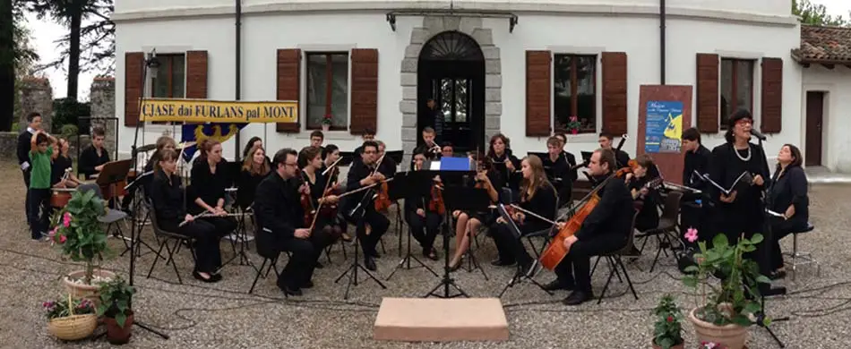 Perch&eacute; scegliere gli Amici della Musica di Fagagna?