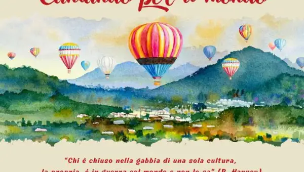 Cantando per il mondo