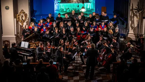 40&deg; concerto dell'epifania