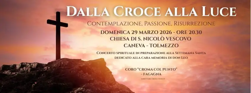 Dalla Croce alla Luce