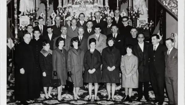 Cantoria di Martignacco 1964