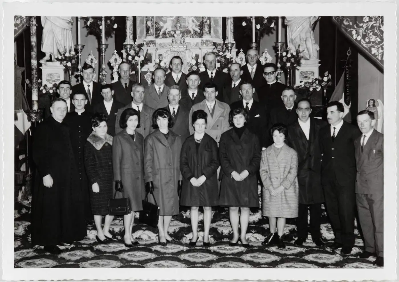 Cantoria di Martignacco 1964