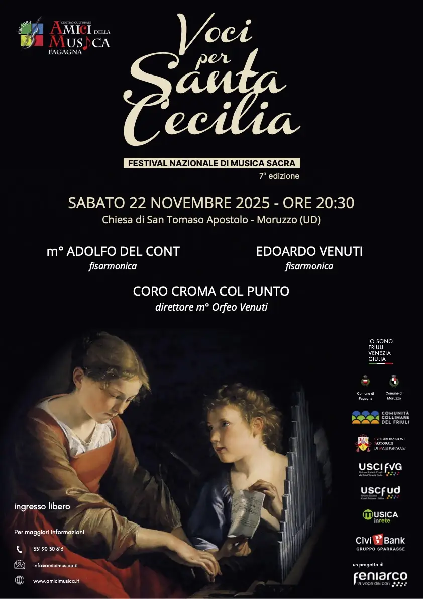Santa Cecilia 2025