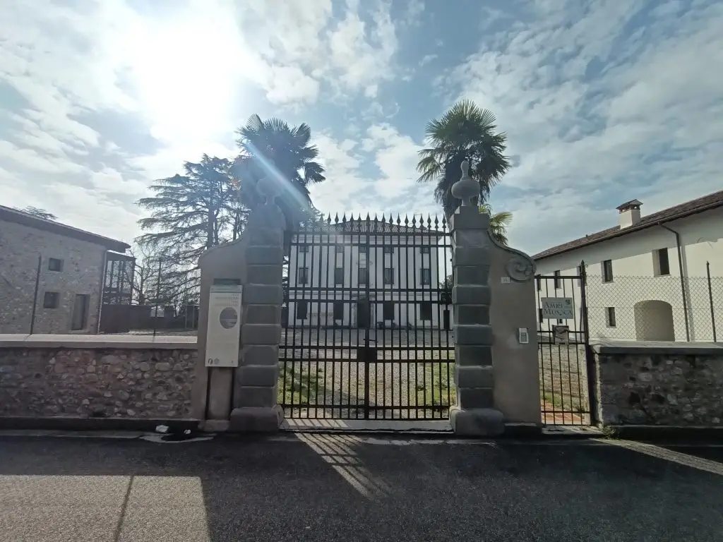 La villa Orgnani-Deciani