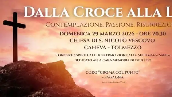 Dalla Croce alla Luce