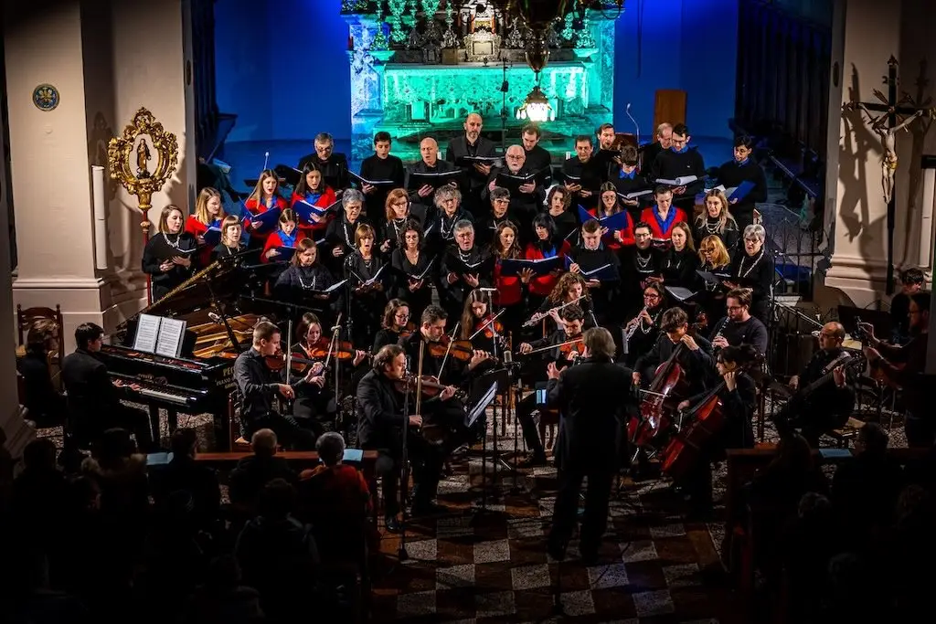 40&deg; concerto dell'epifania